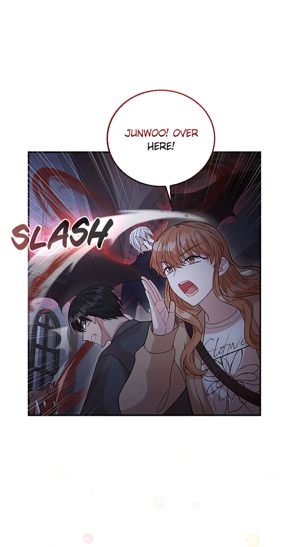 Male Lead Likes My Support! Chapter 14 page 46