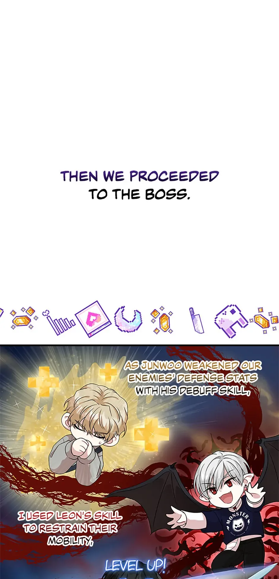 Male Lead Likes My Support! Chapter 15 page 68