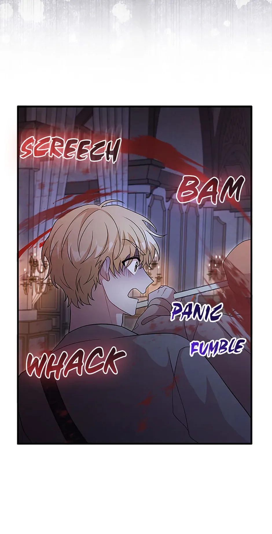 Male Lead Likes My Support! Chapter 14 page 45