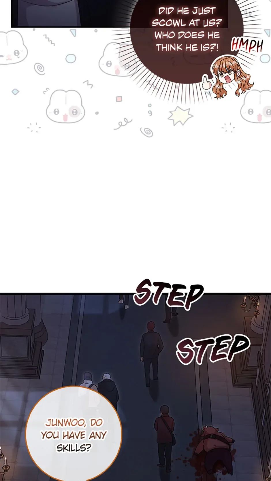 Male Lead Likes My Support! Chapter 14 page 56