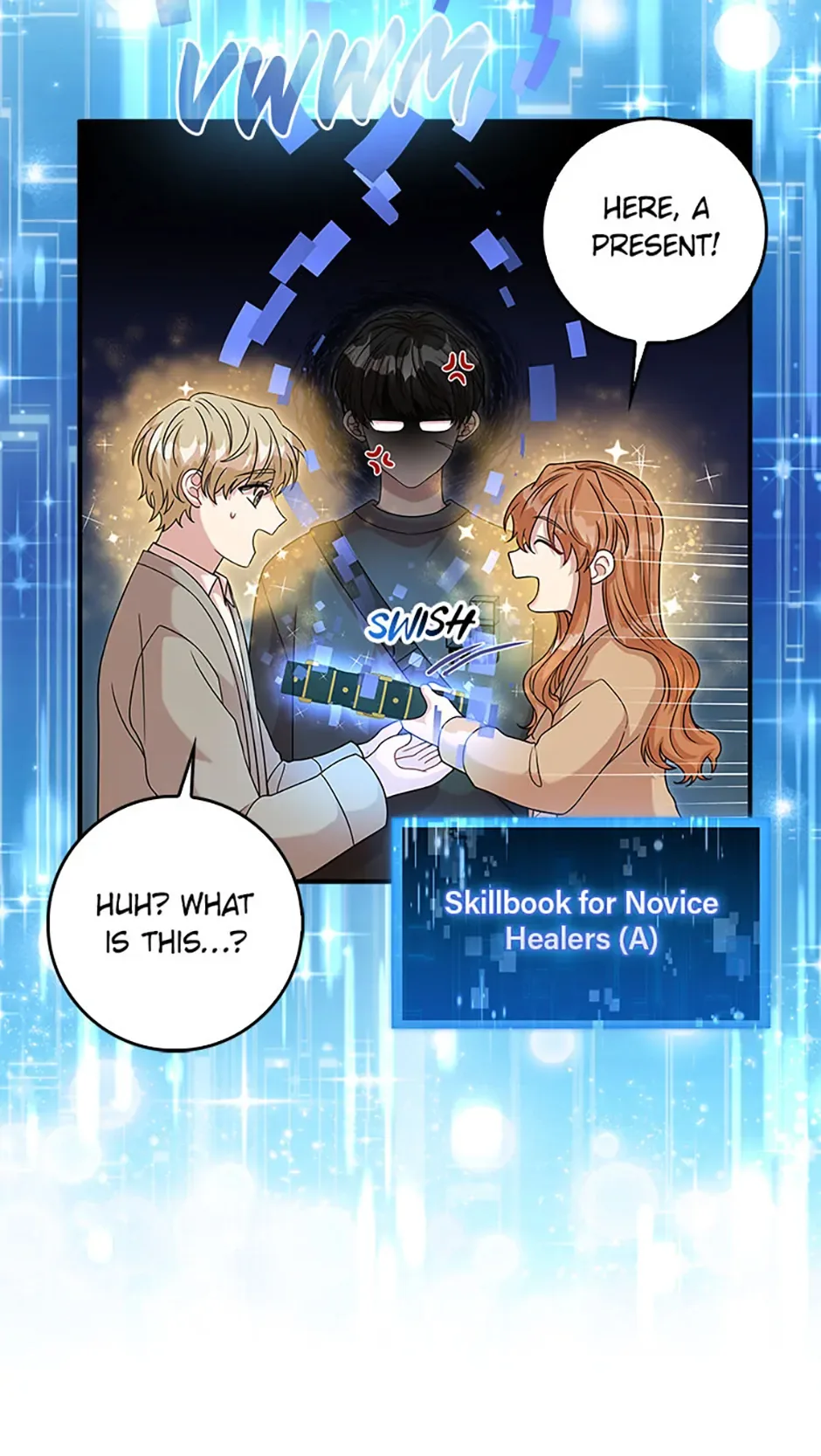 Male Lead Likes My Support! Chapter 14 page 58