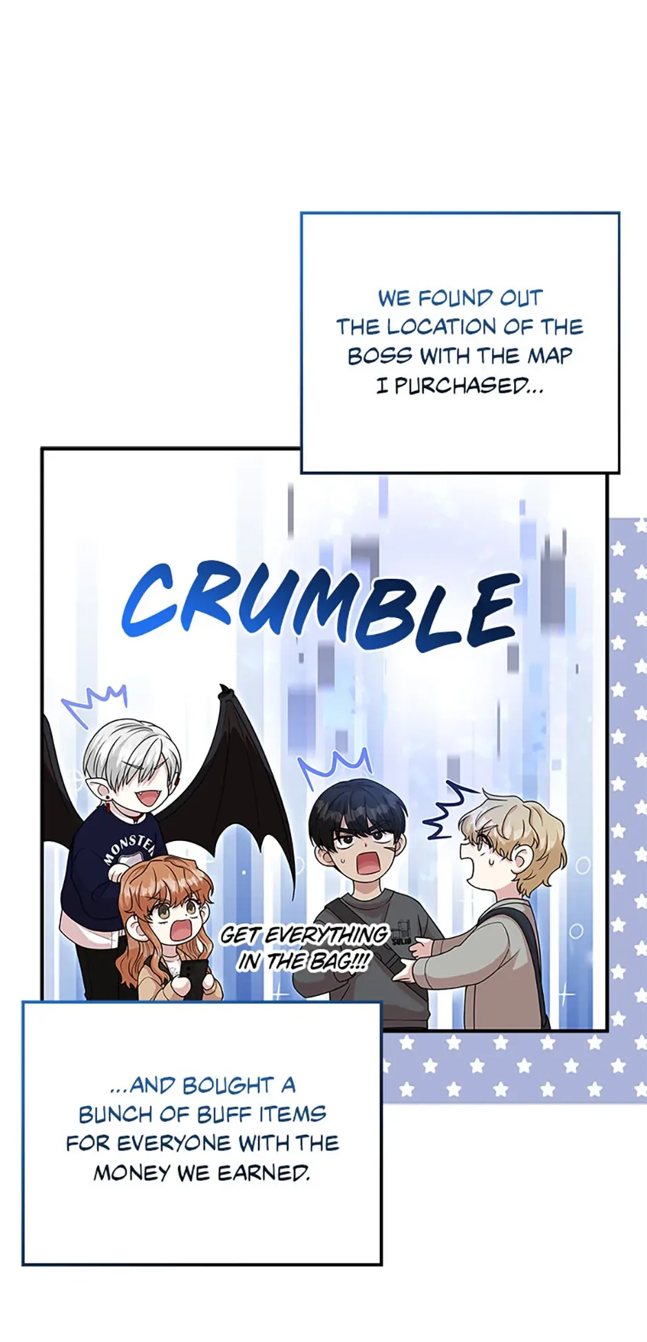 Male Lead Likes My Support! Chapter 15 page 67
