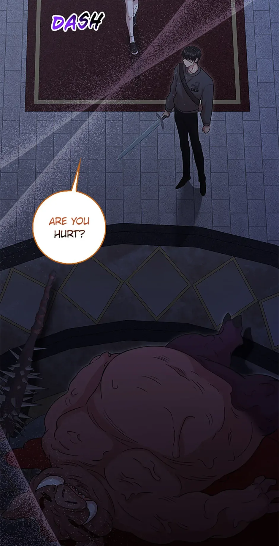 Male Lead Likes My Support! Chapter 15 page 59
