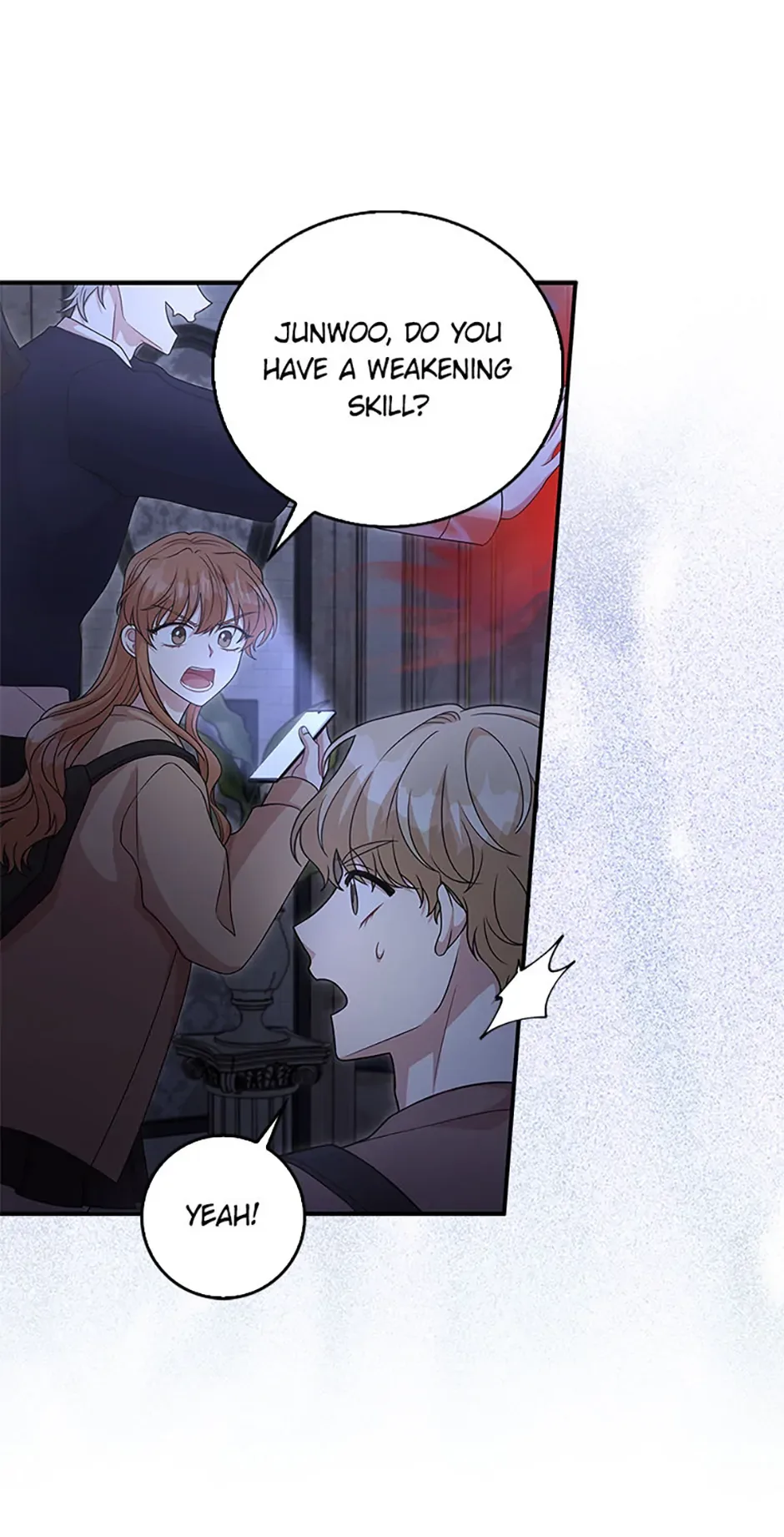 Male Lead Likes My Support! Chapter 15 page 51