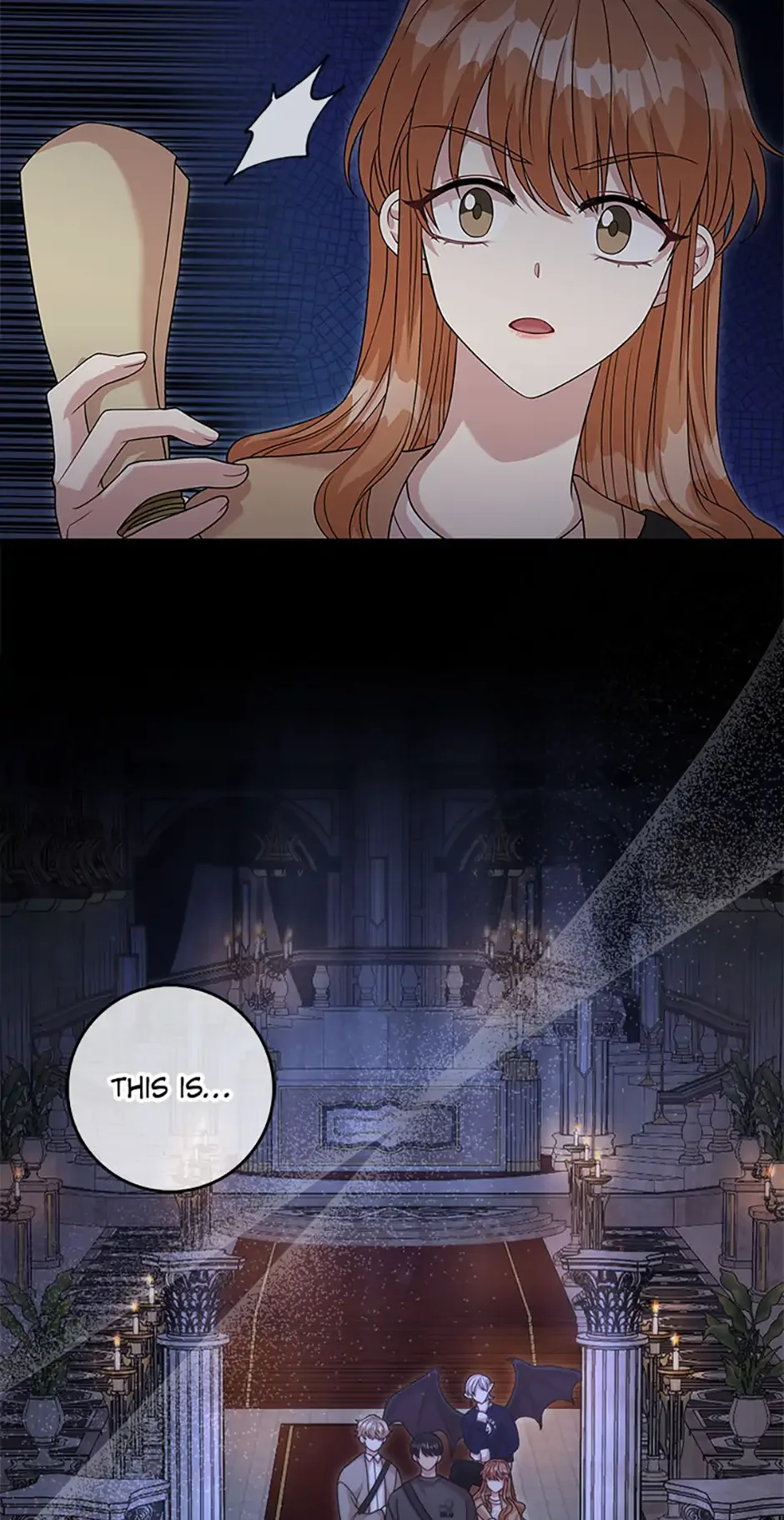 Male Lead Likes My Support! Chapter 14 page 61