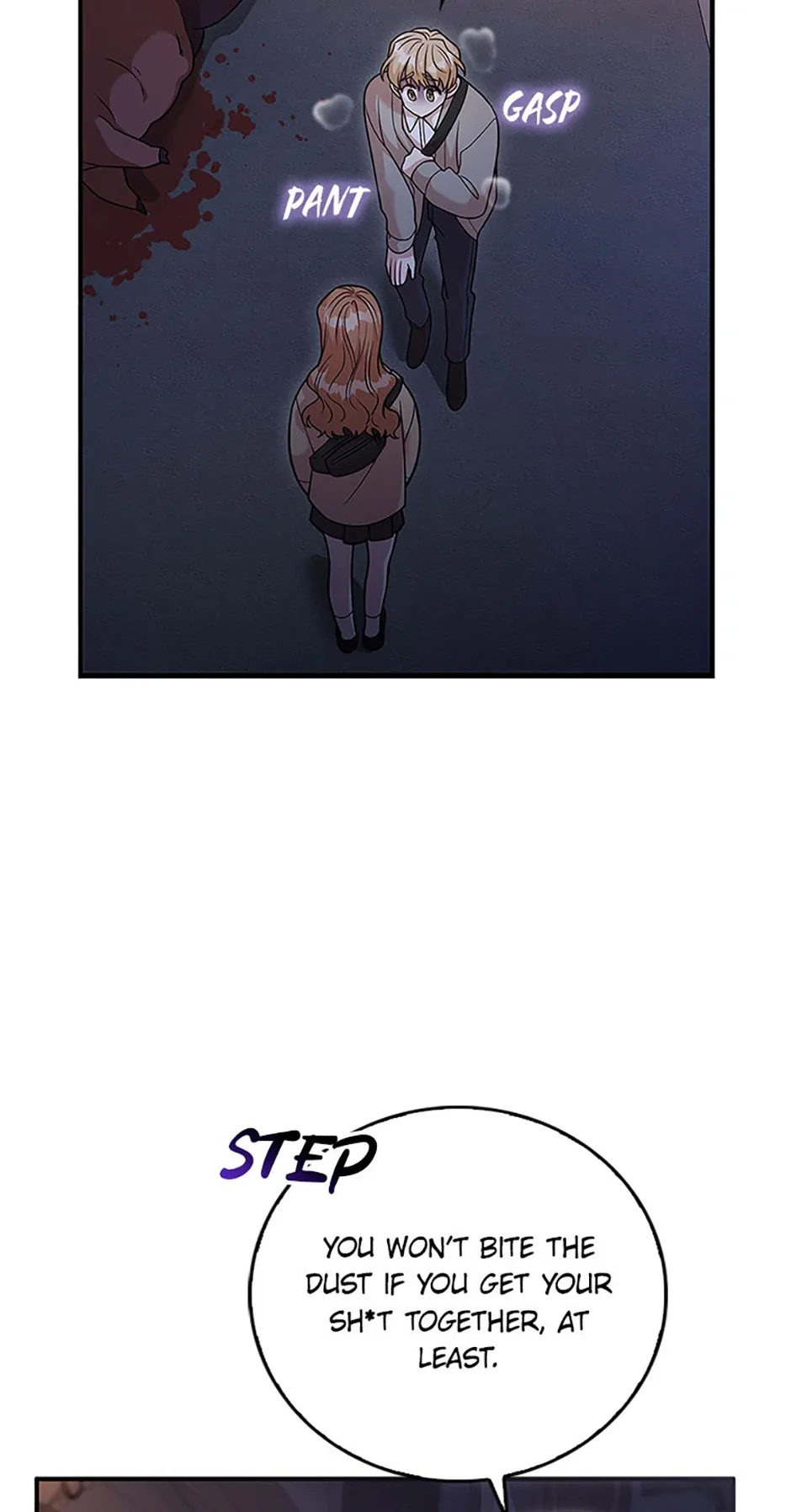 Male Lead Likes My Support! Chapter 14 page 49