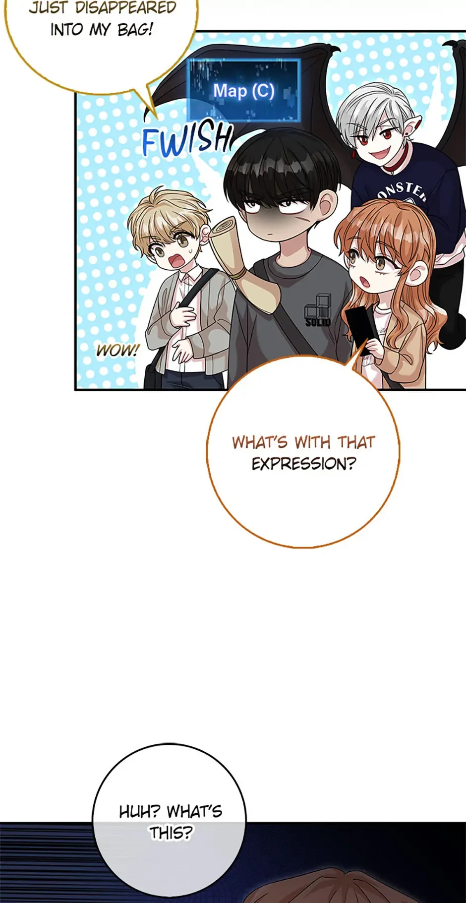 Male Lead Likes My Support! Chapter 14 page 60