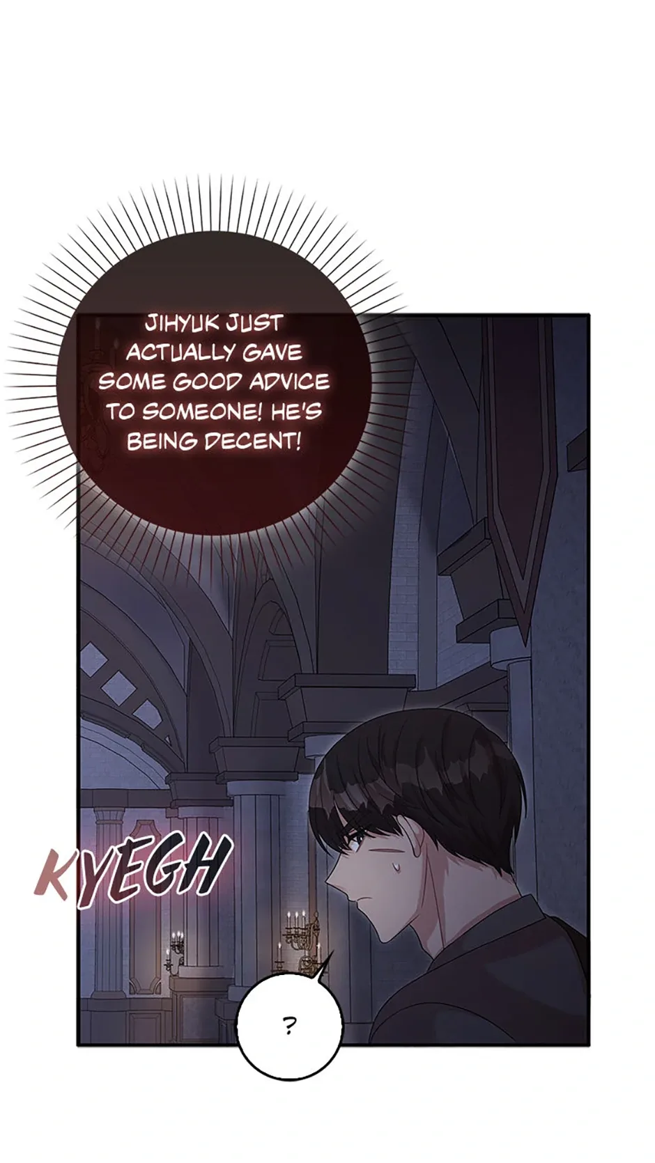 Male Lead Likes My Support! Chapter 14 page 53