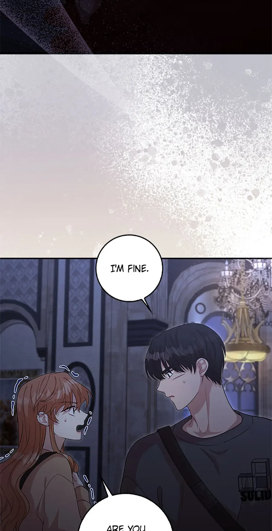Male Lead Likes My Support! Chapter 15 page 60
