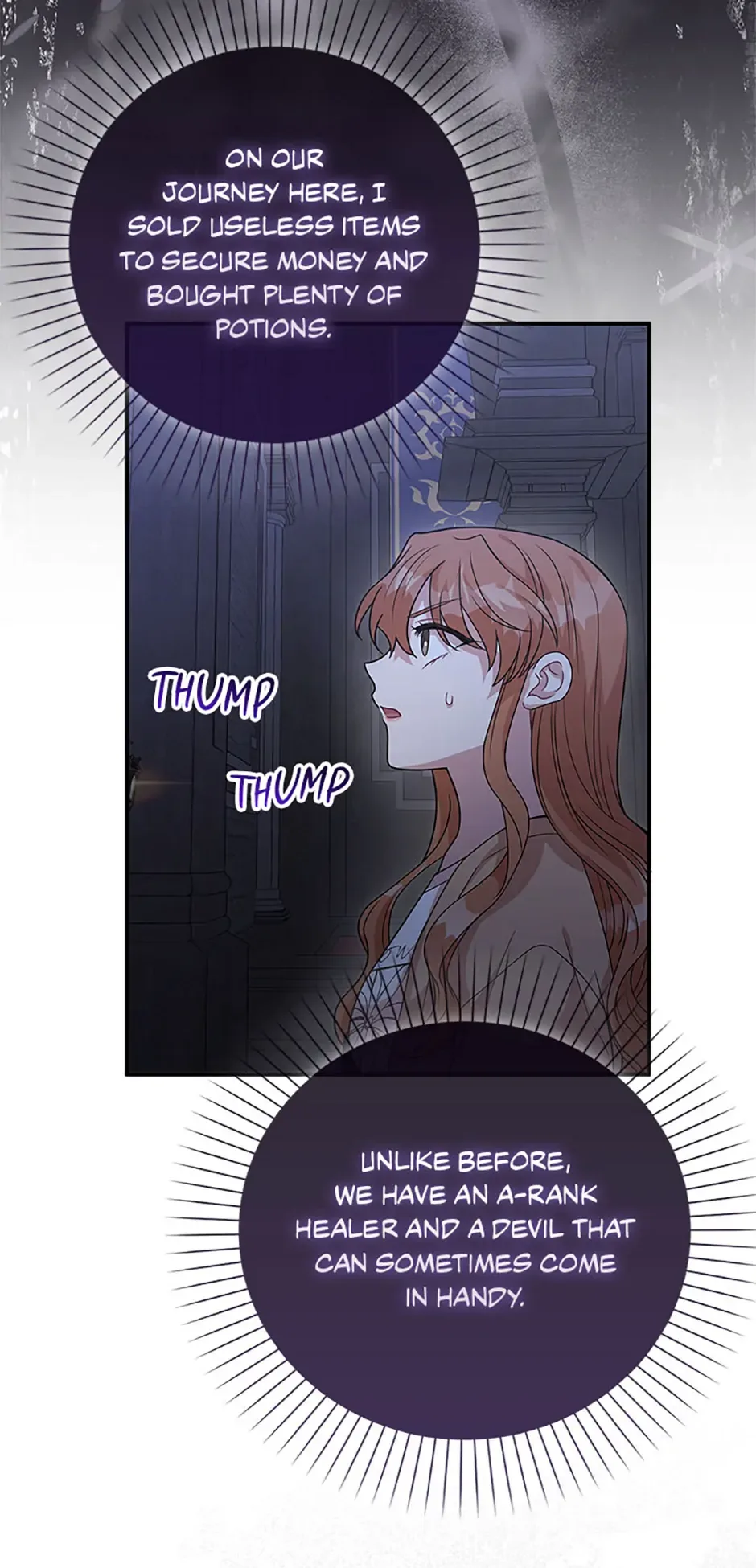 Male Lead Likes My Support! Chapter 15 page 71