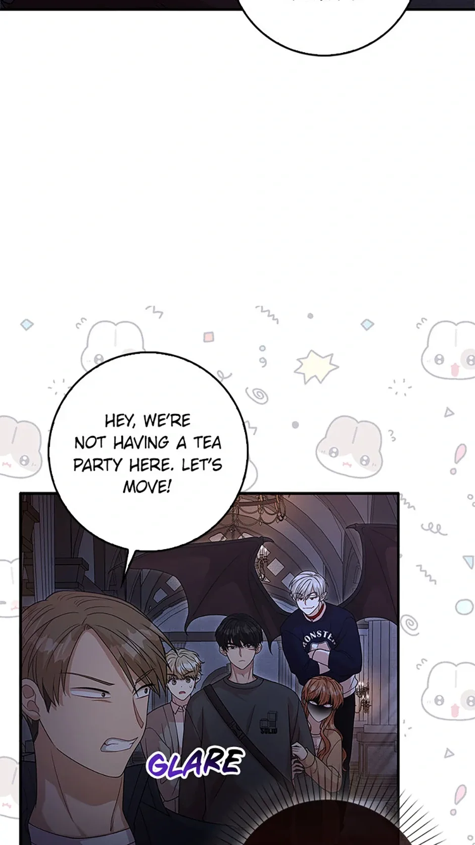Male Lead Likes My Support! Chapter 14 page 55