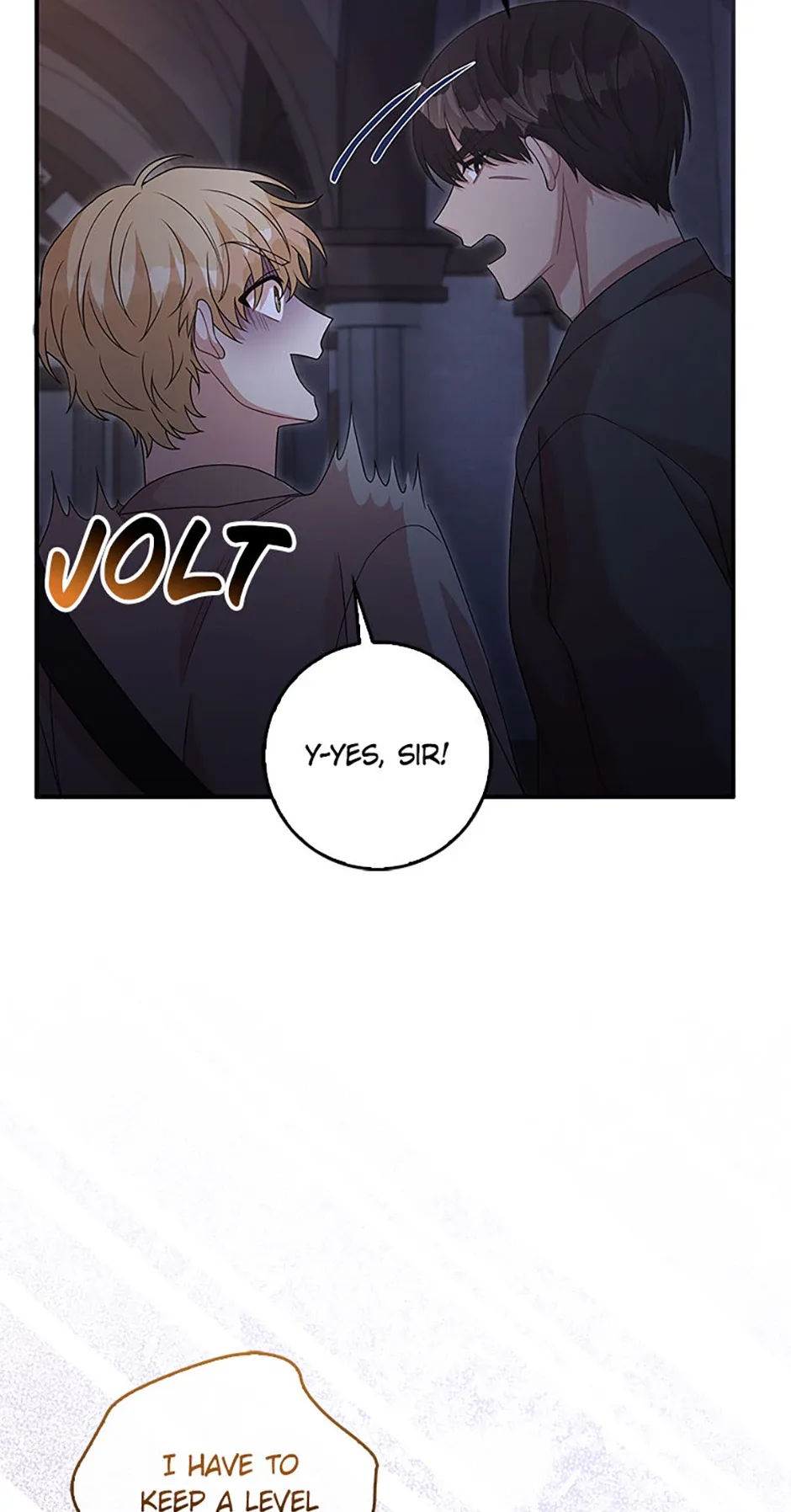 Male Lead Likes My Support! Chapter 14 page 50