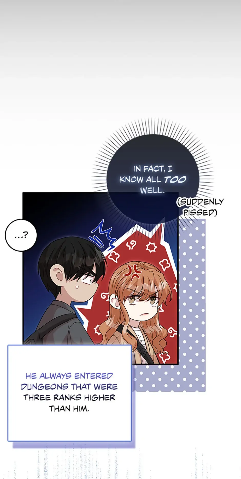 Male Lead Likes My Support! Chapter 14 page 35