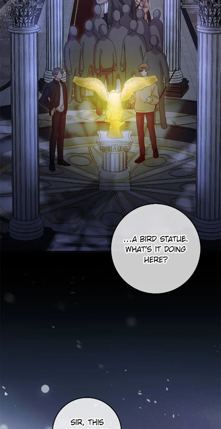Male Lead Likes My Support! Chapter 14 page 62