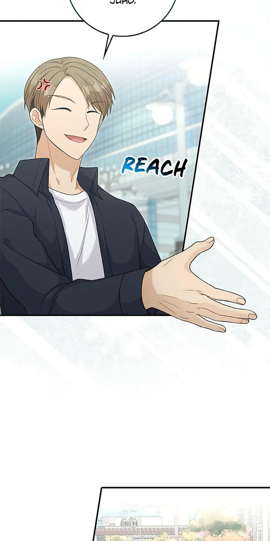 Male Lead Likes My Support! Chapter 14 page 21