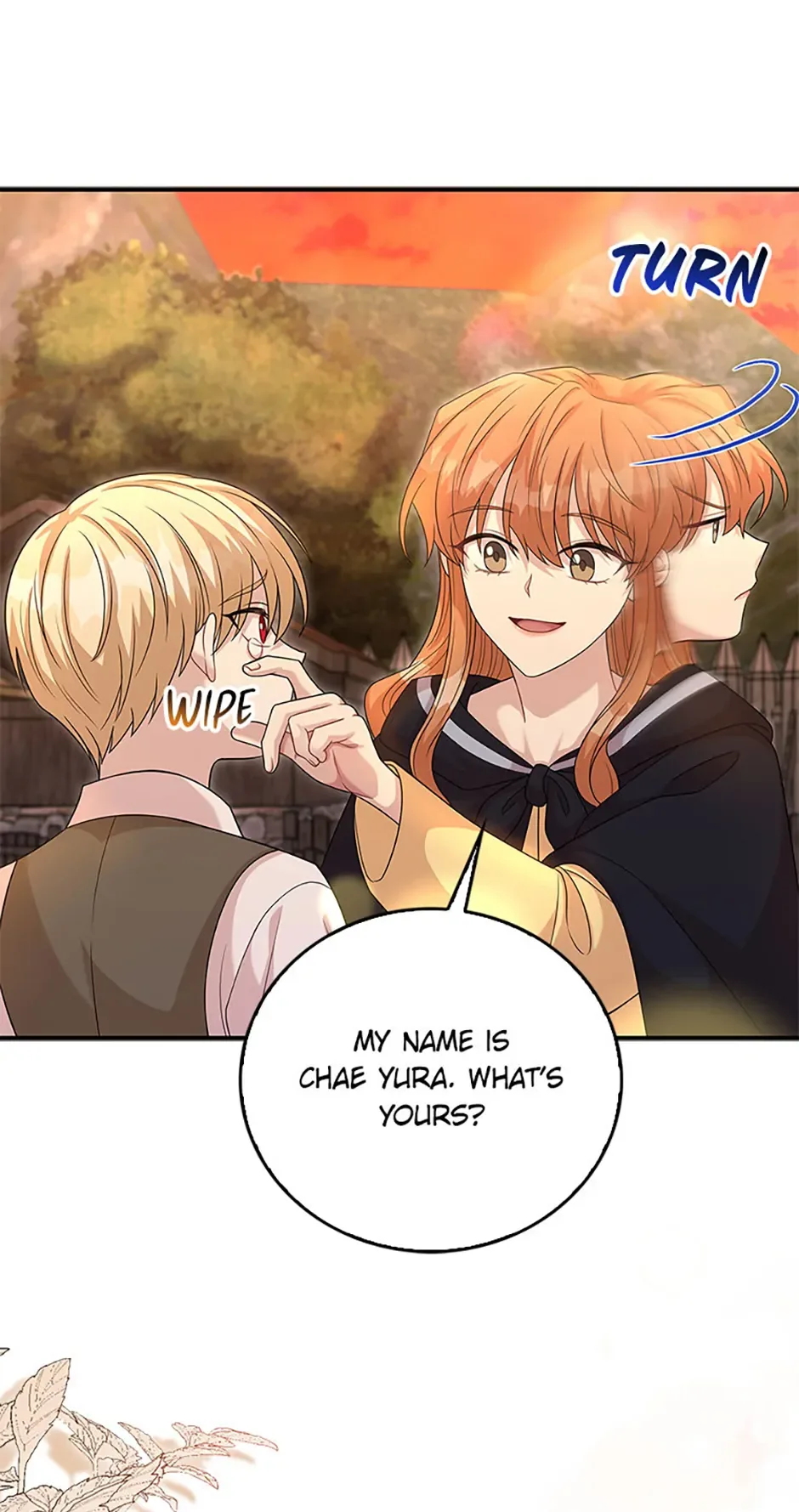 Male Lead Likes My Support! Chapter 10 page 40
