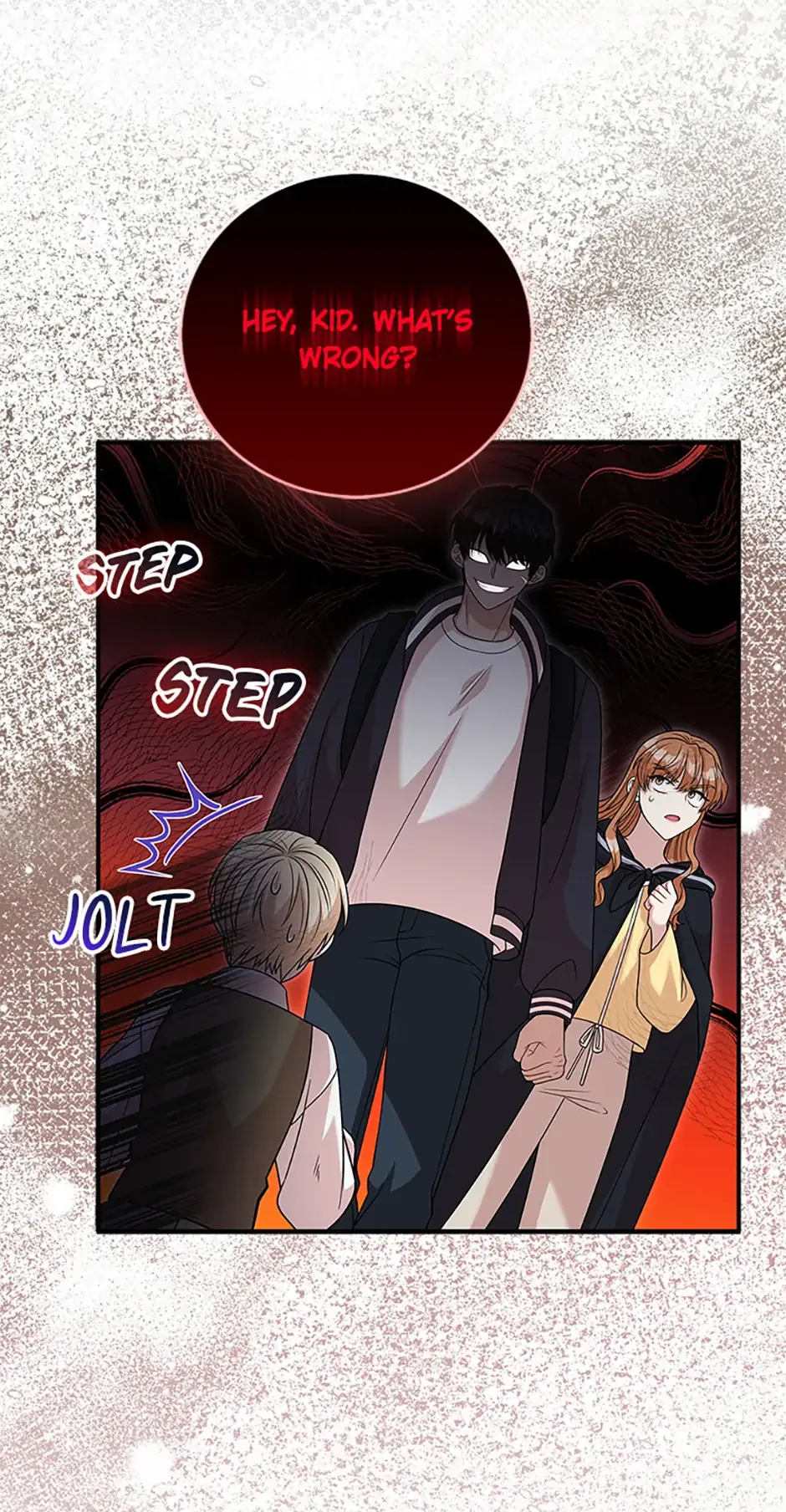 Male Lead Likes My Support! Chapter 10 page 36