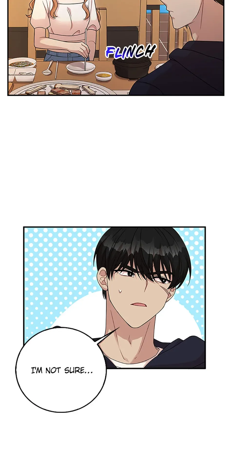 Male Lead Likes My Support! Chapter 9 page 7