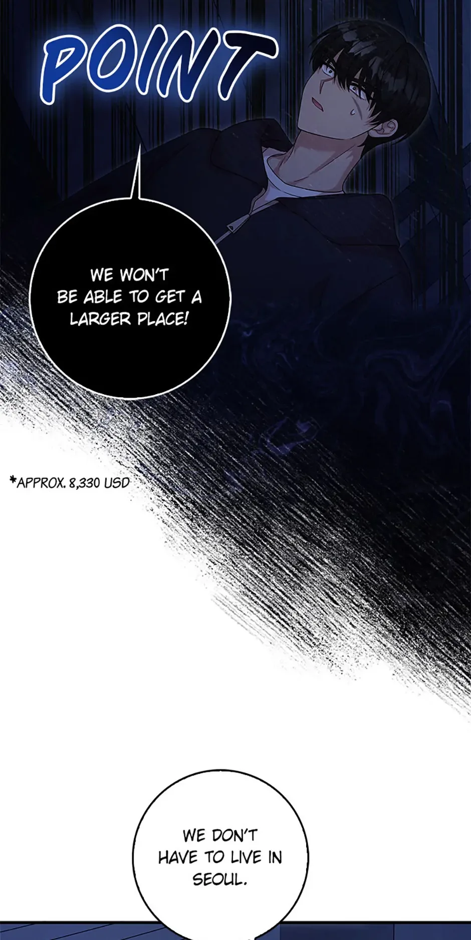 Male Lead Likes My Support! Chapter 9 page 34