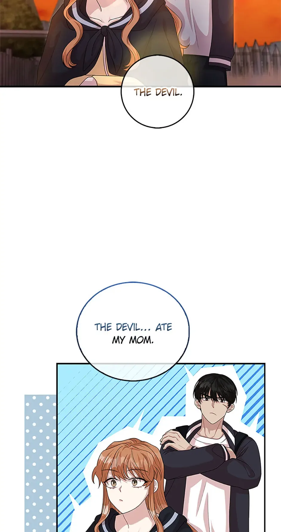 Male Lead Likes My Support! Chapter 10 page 43