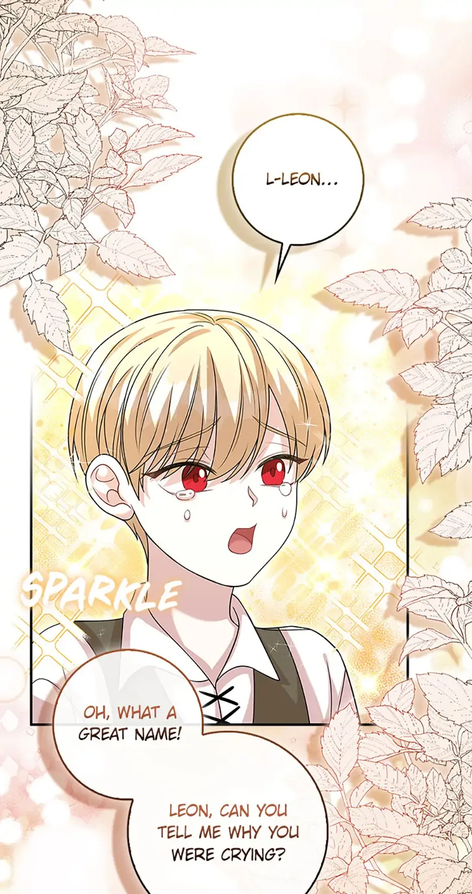 Male Lead Likes My Support! Chapter 10 page 41