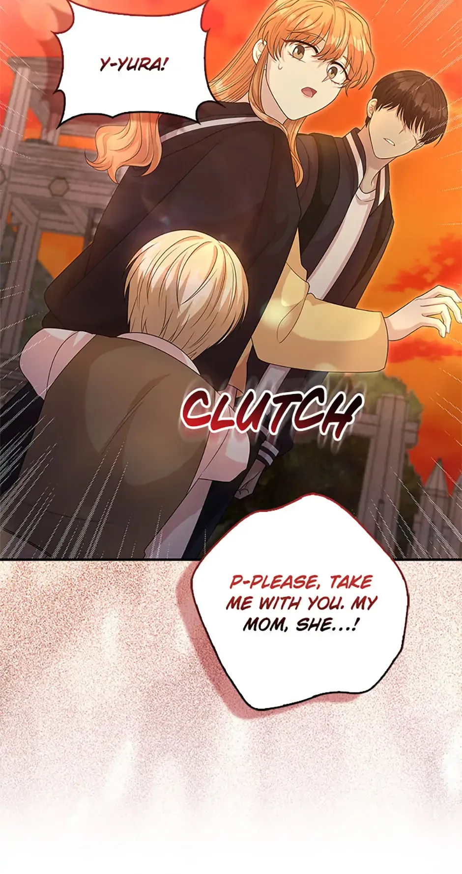Male Lead Likes My Support! Chapter 10 page 47