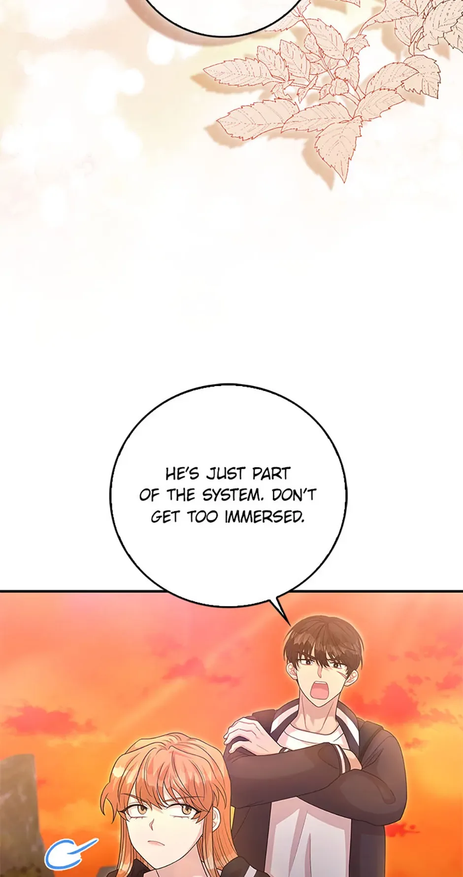 Male Lead Likes My Support! Chapter 10 page 42