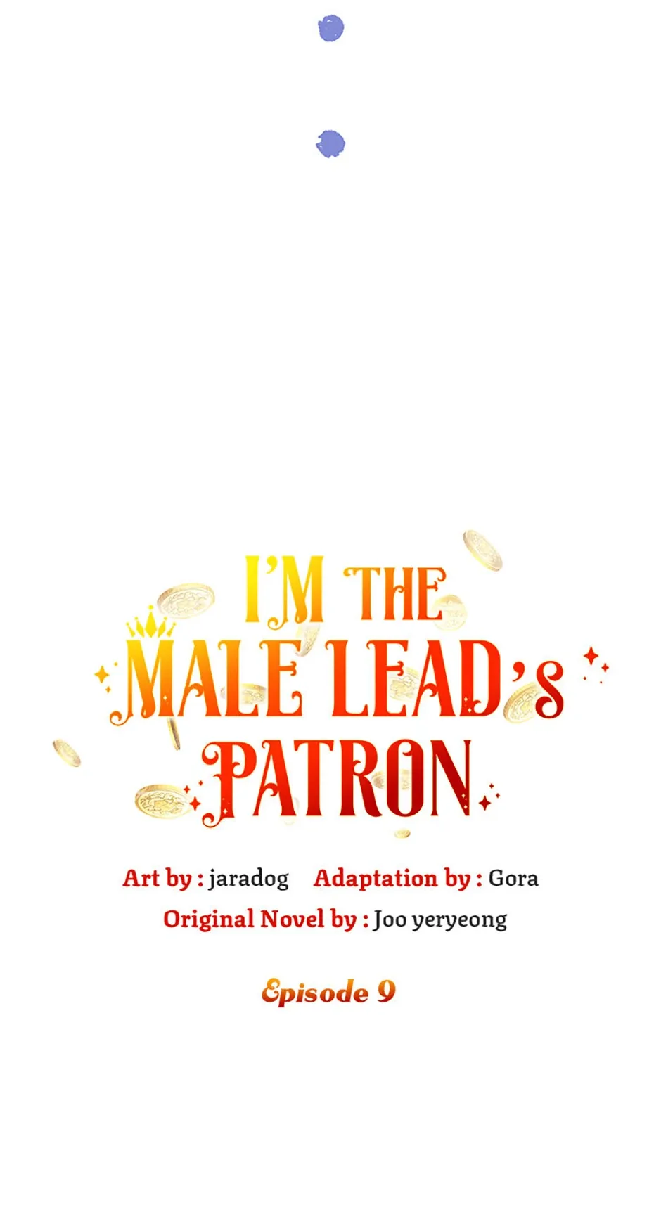 Male Lead Likes My Support! Chapter 9 page 25