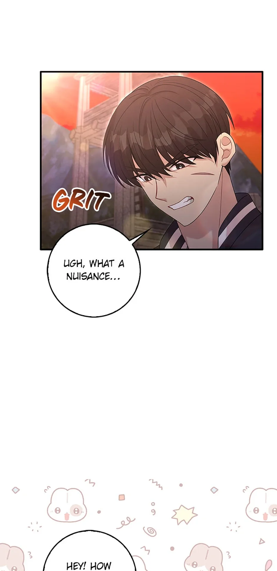 Male Lead Likes My Support! Chapter 10 page 48