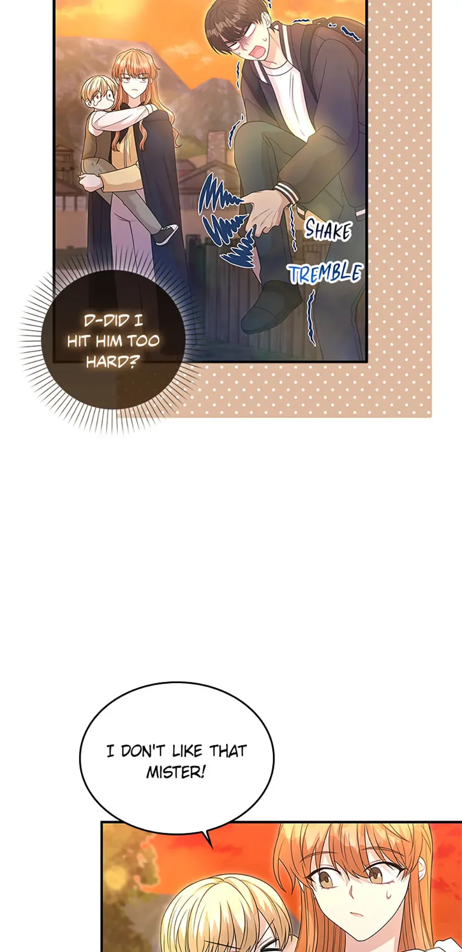 Male Lead Likes My Support! Chapter 10 page 51