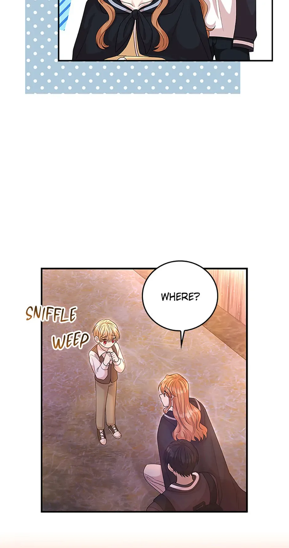 Male Lead Likes My Support! Chapter 10 page 44