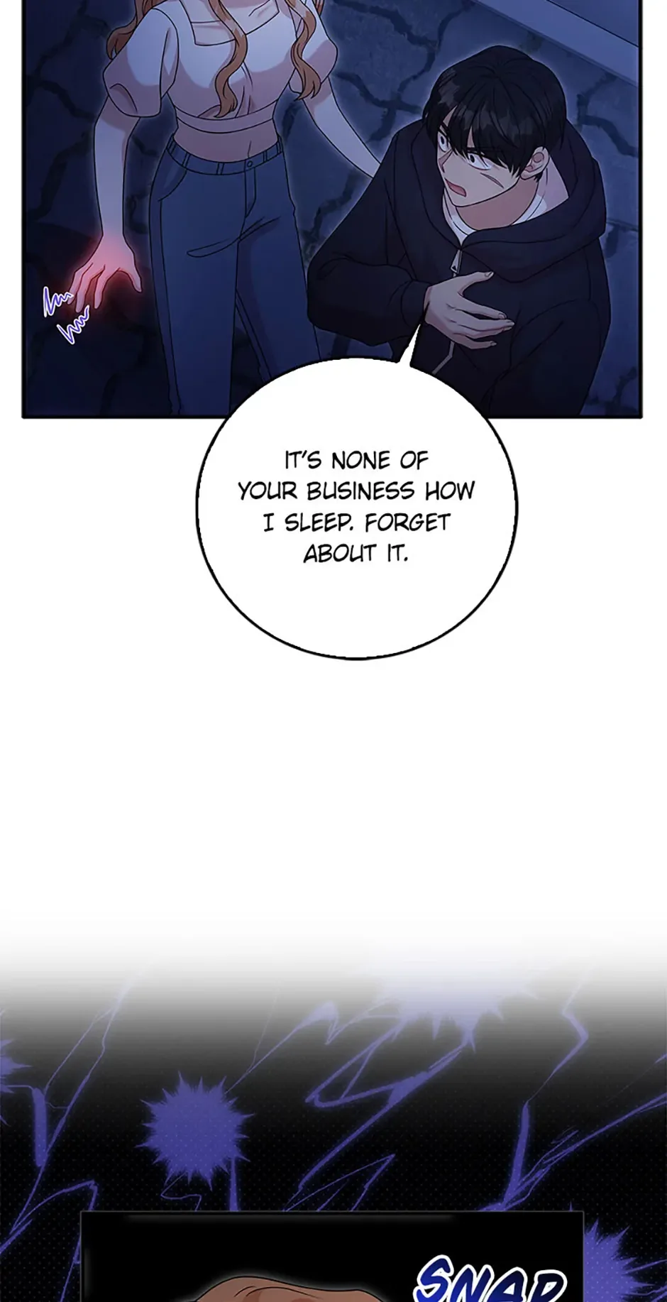 Male Lead Likes My Support! Chapter 9 page 30