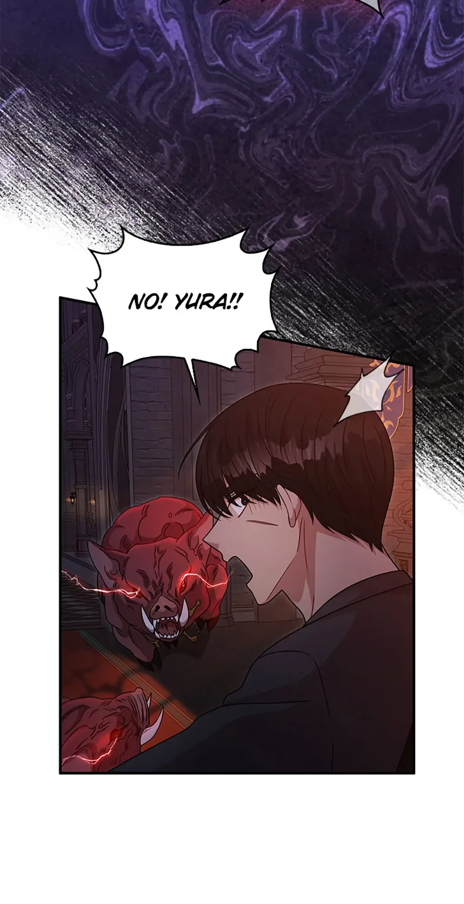 Male Lead Likes My Support! Chapter 17 page 14