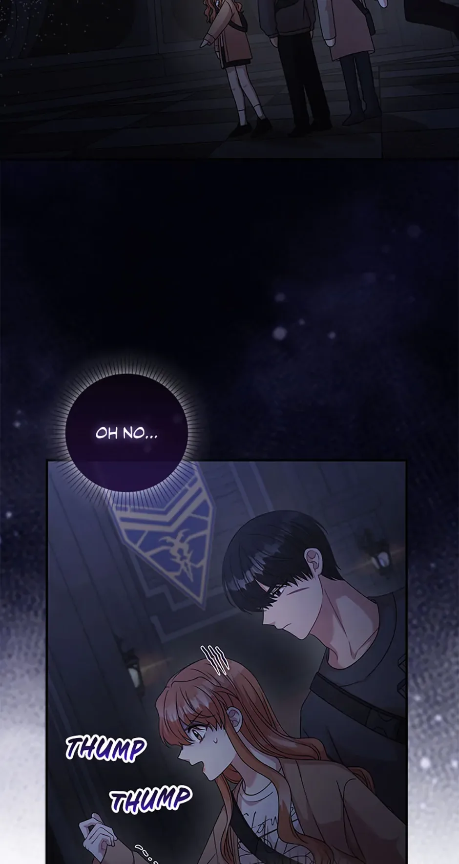 Male Lead Likes My Support! Chapter 16 page 3