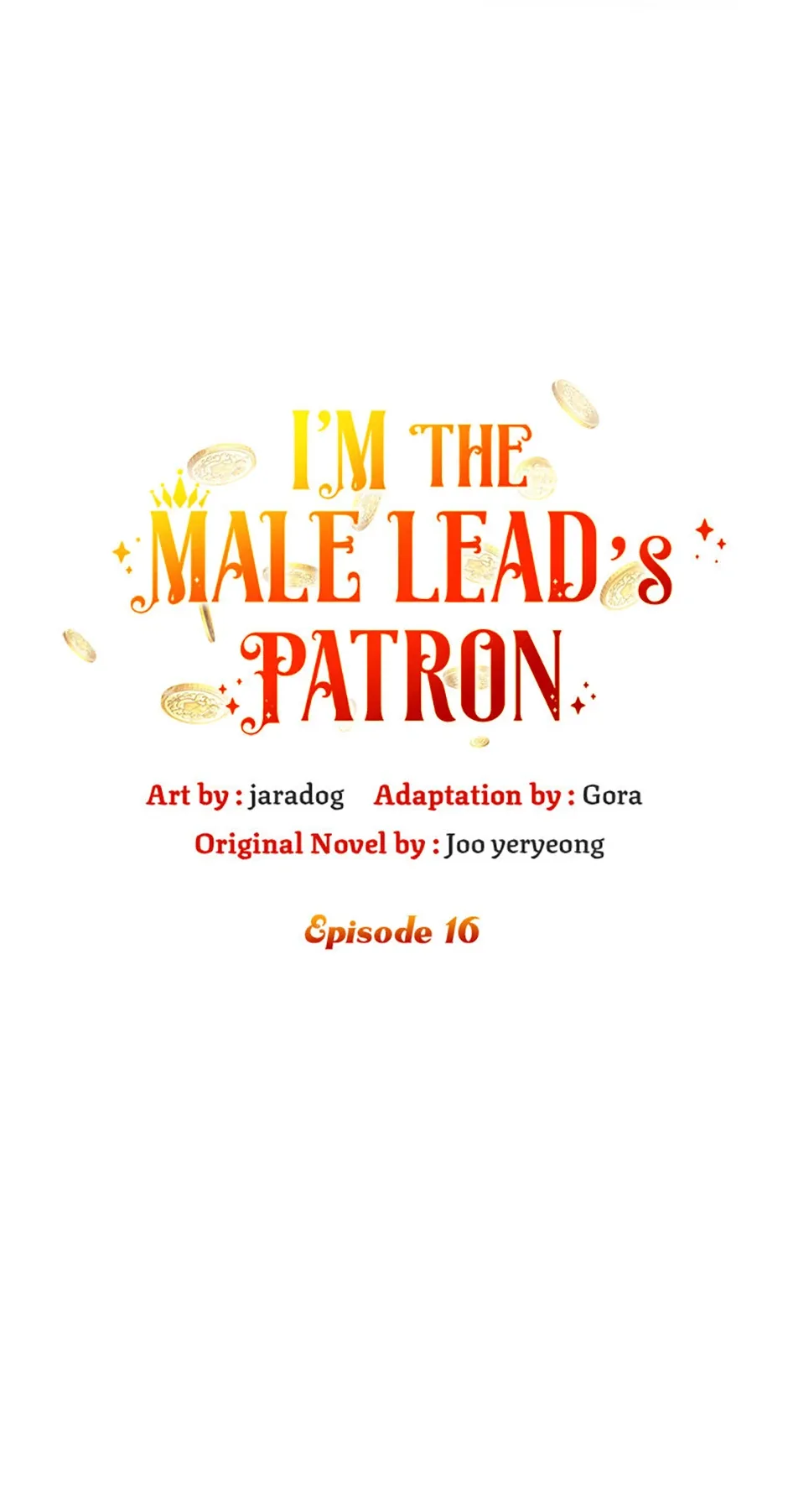 Male Lead Likes My Support! Chapter 16 page 13
