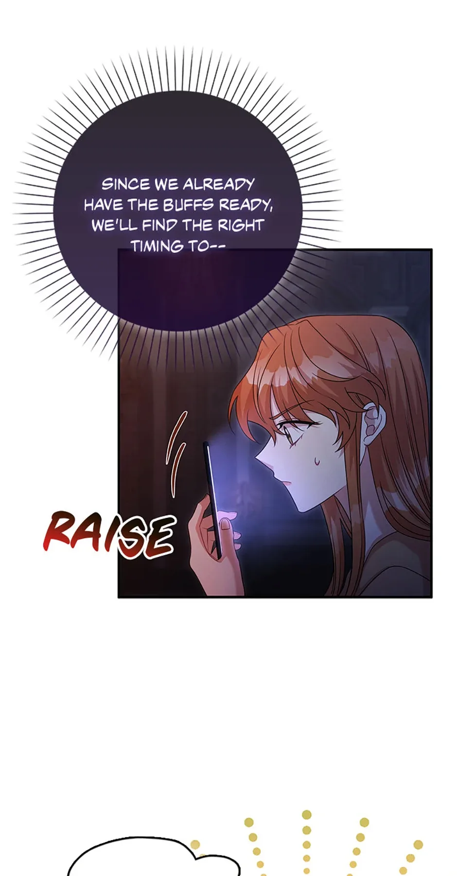 Male Lead Likes My Support! Chapter 16 page 15