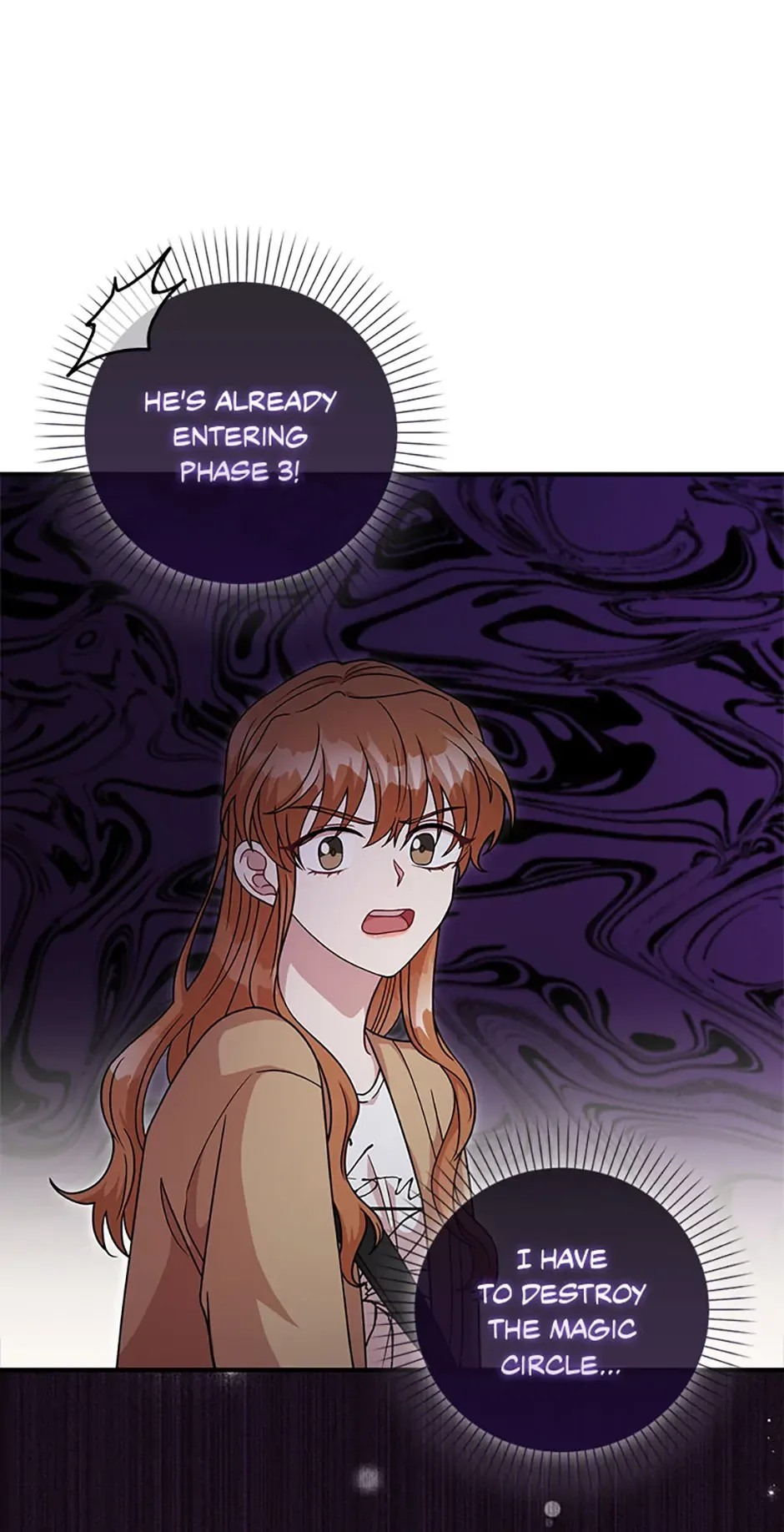 Male Lead Likes My Support! Chapter 17 page 8
