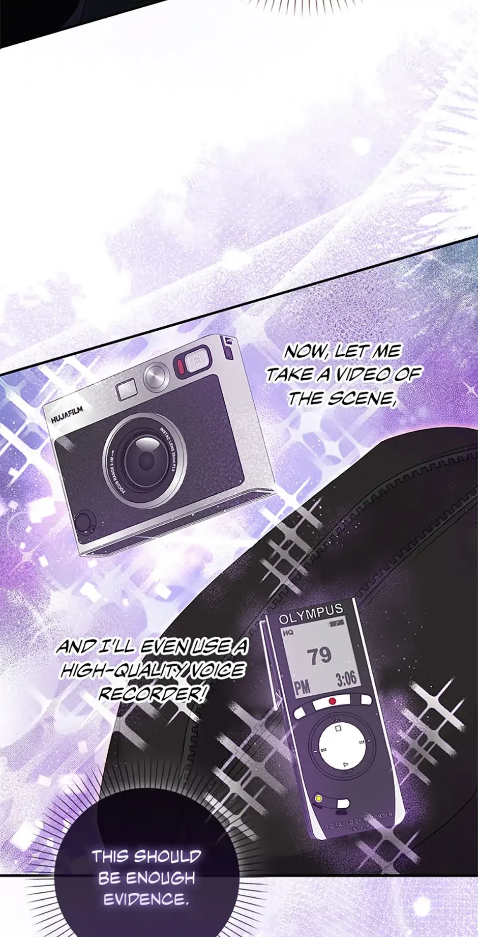 Male Lead Likes My Support! Chapter 17 page 53
