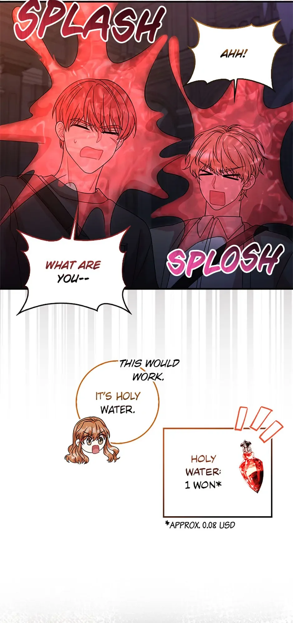 Male Lead Likes My Support! Chapter 16 page 44