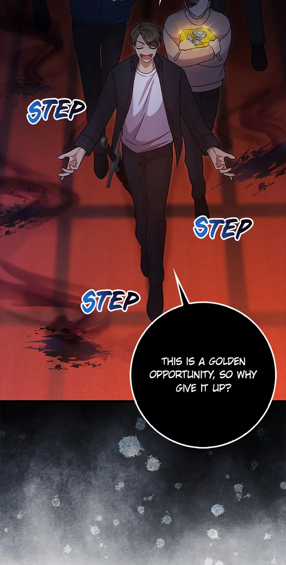 Male Lead Likes My Support! Chapter 17 page 44