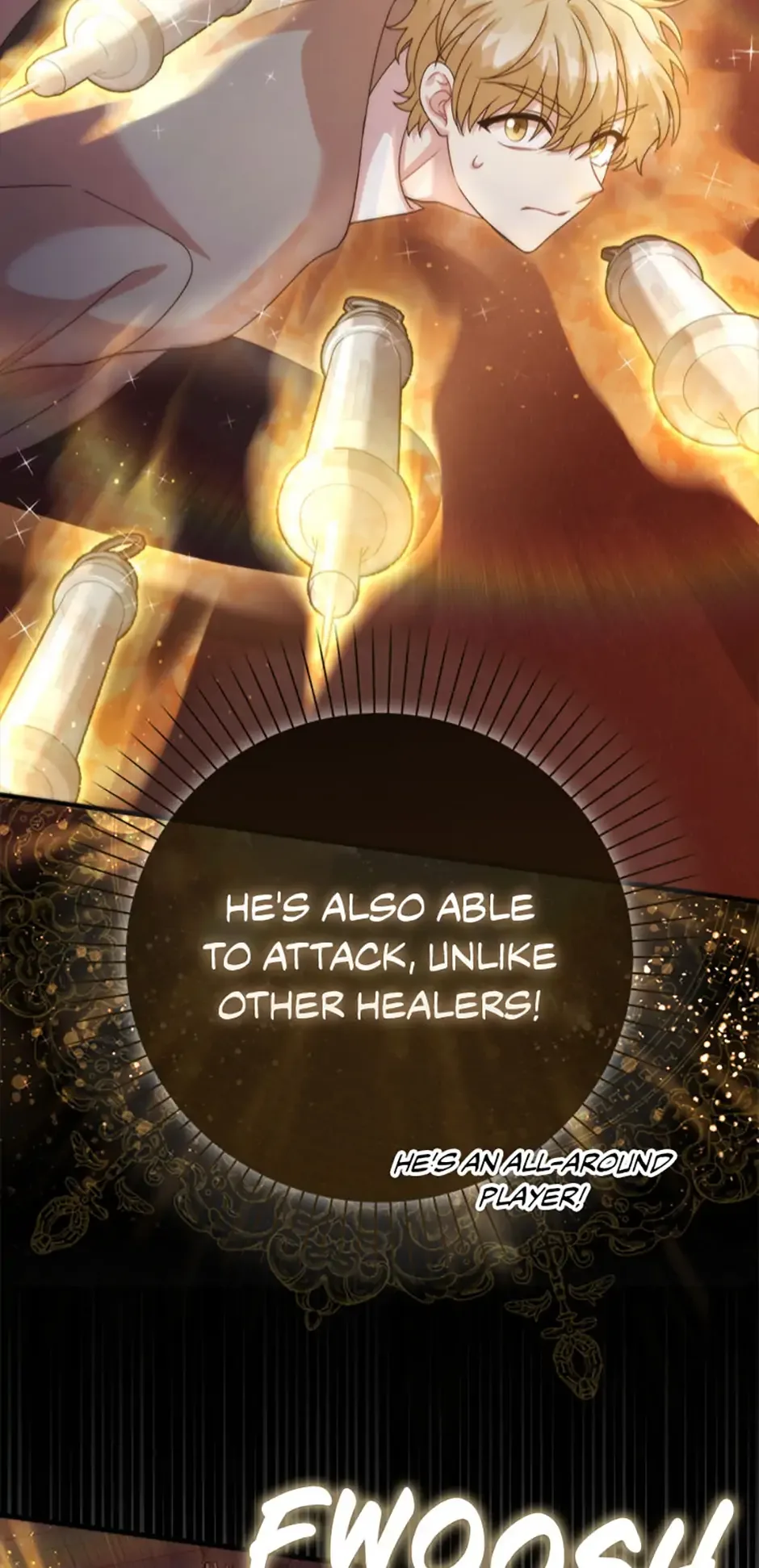 Male Lead Likes My Support! Chapter 16 page 62