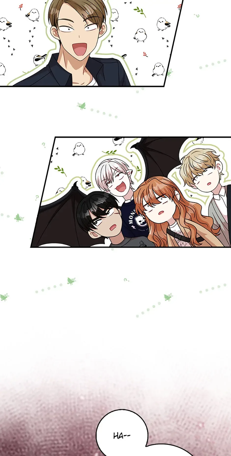 Male Lead Likes My Support! Chapter 17 page 40