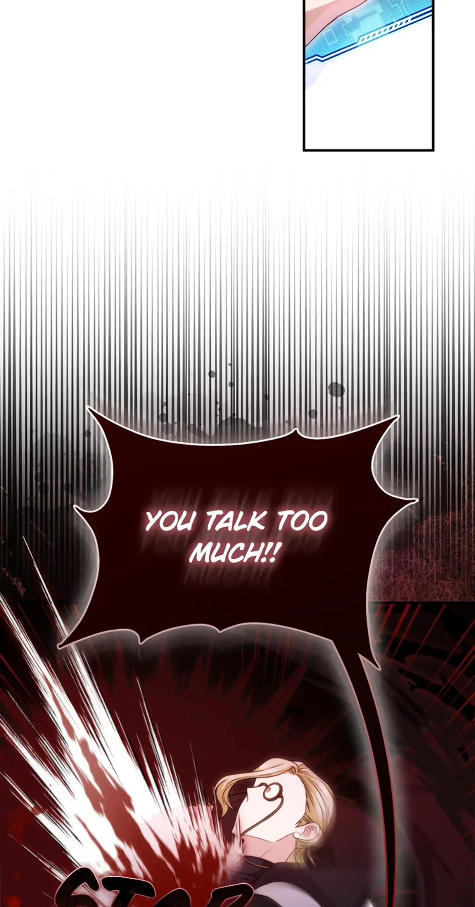 Male Lead Likes My Support! Chapter 16 page 23