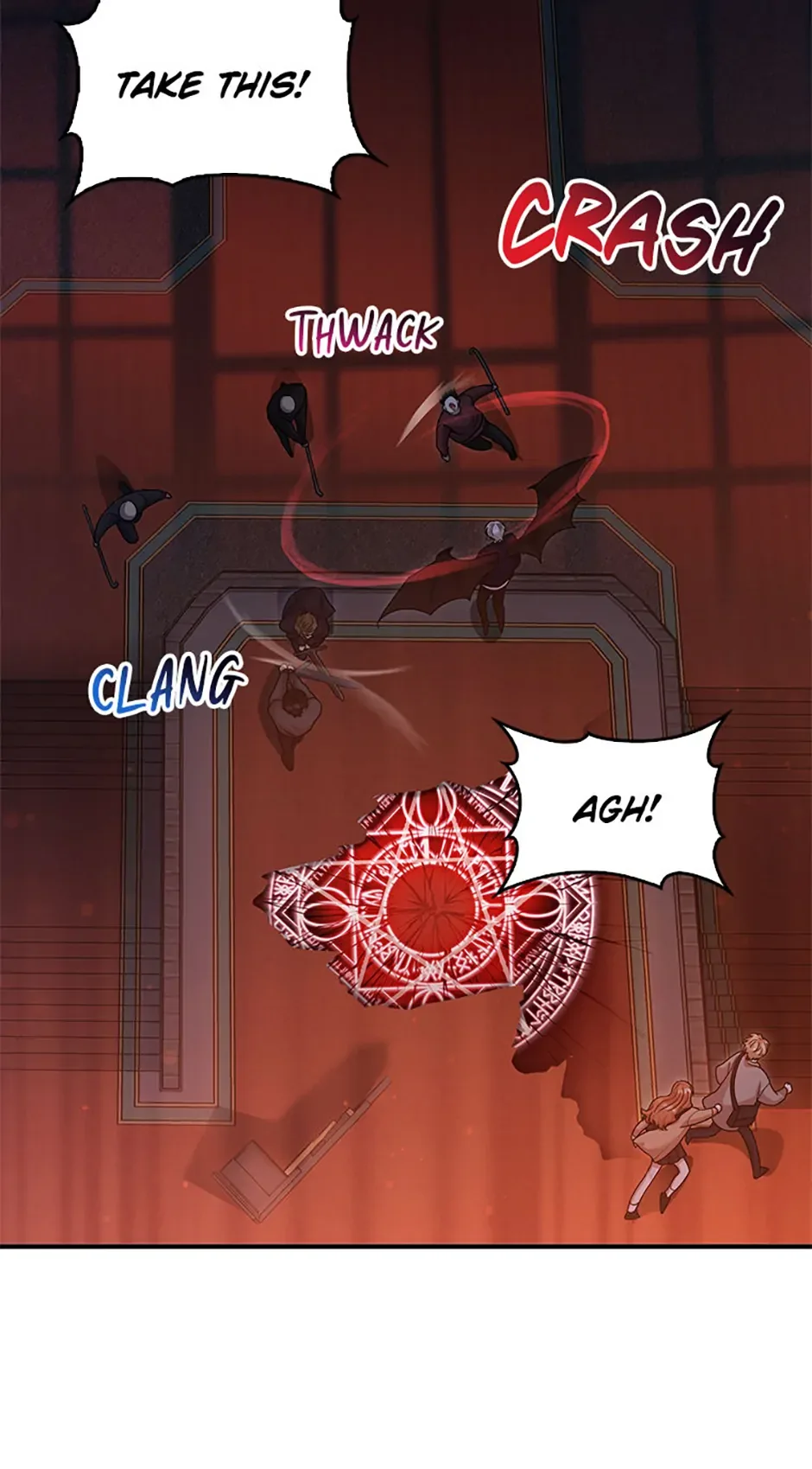 Male Lead Likes My Support! Chapter 17 page 51