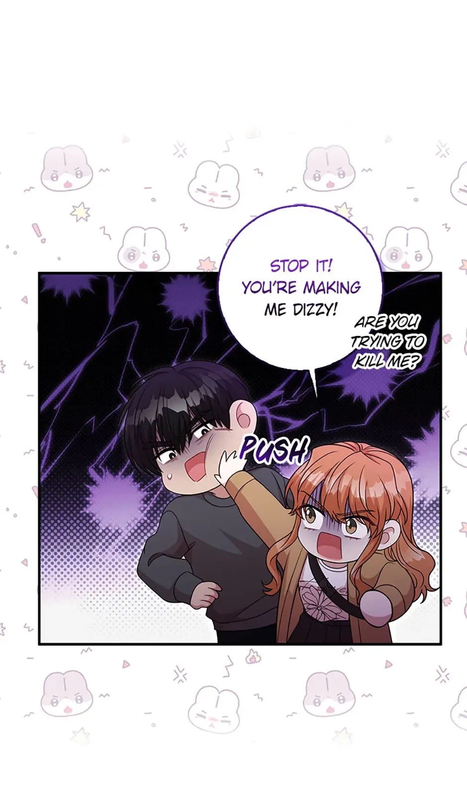 Male Lead Likes My Support! Chapter 17 page 31