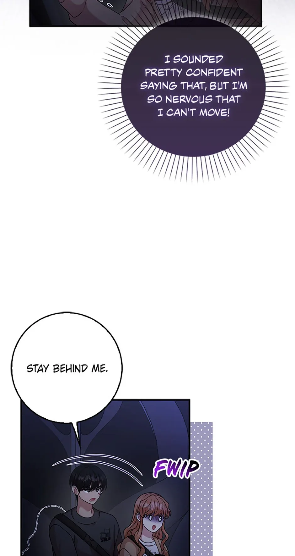 Male Lead Likes My Support! Chapter 16 page 4