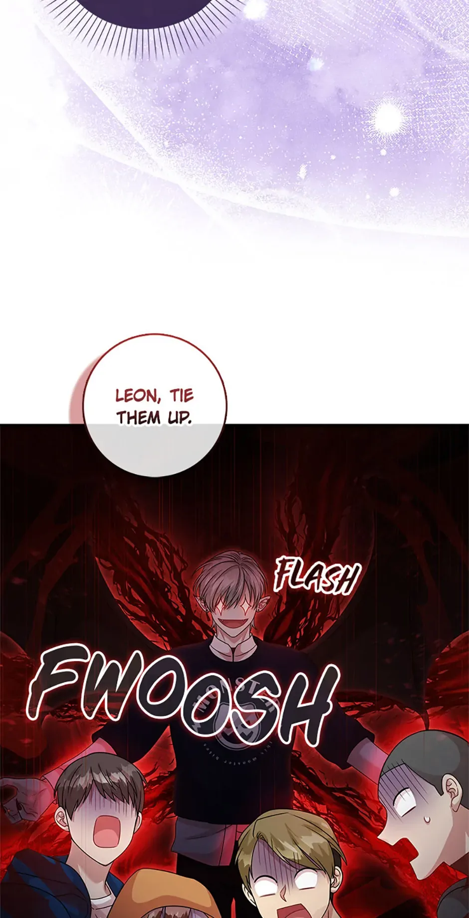 Male Lead Likes My Support! Chapter 17 page 54