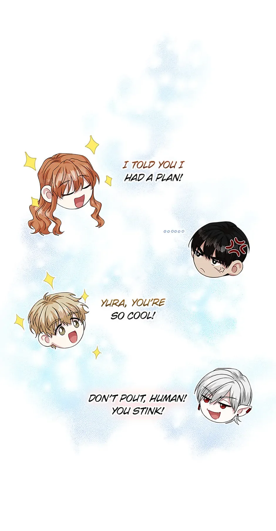 Male Lead Likes My Support! Chapter 17 page 74