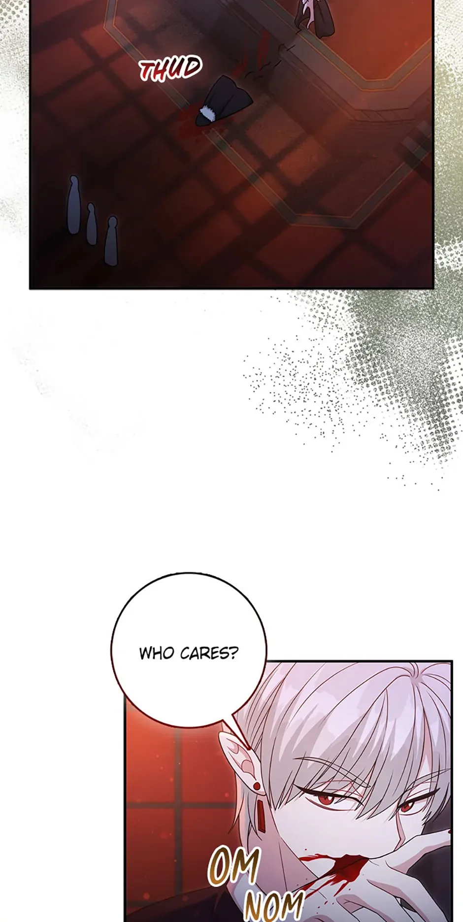Male Lead Likes My Support! Chapter 16 page 27