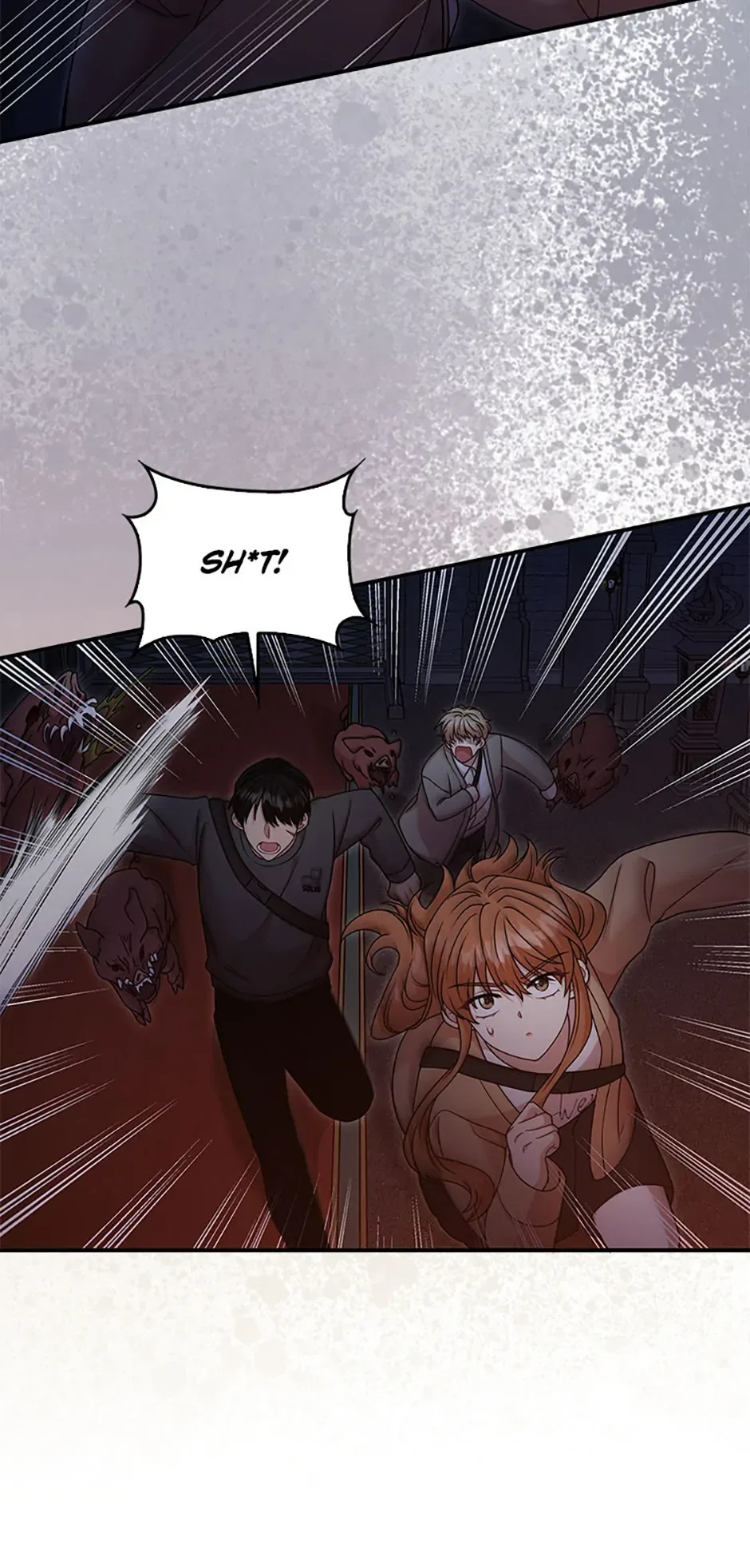 Male Lead Likes My Support! Chapter 16 page 50